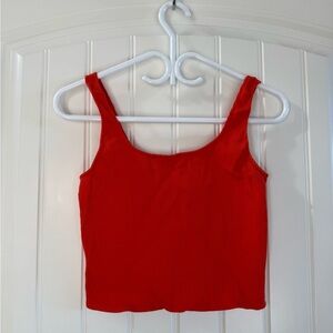 💥4 for $25💥 Dynamite Cropped Ribbed Tank Top